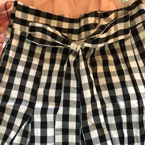 Who What Wear high waisted skirt